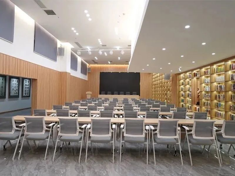 新利官方网喜获2023年河南省工会职工书屋示范点